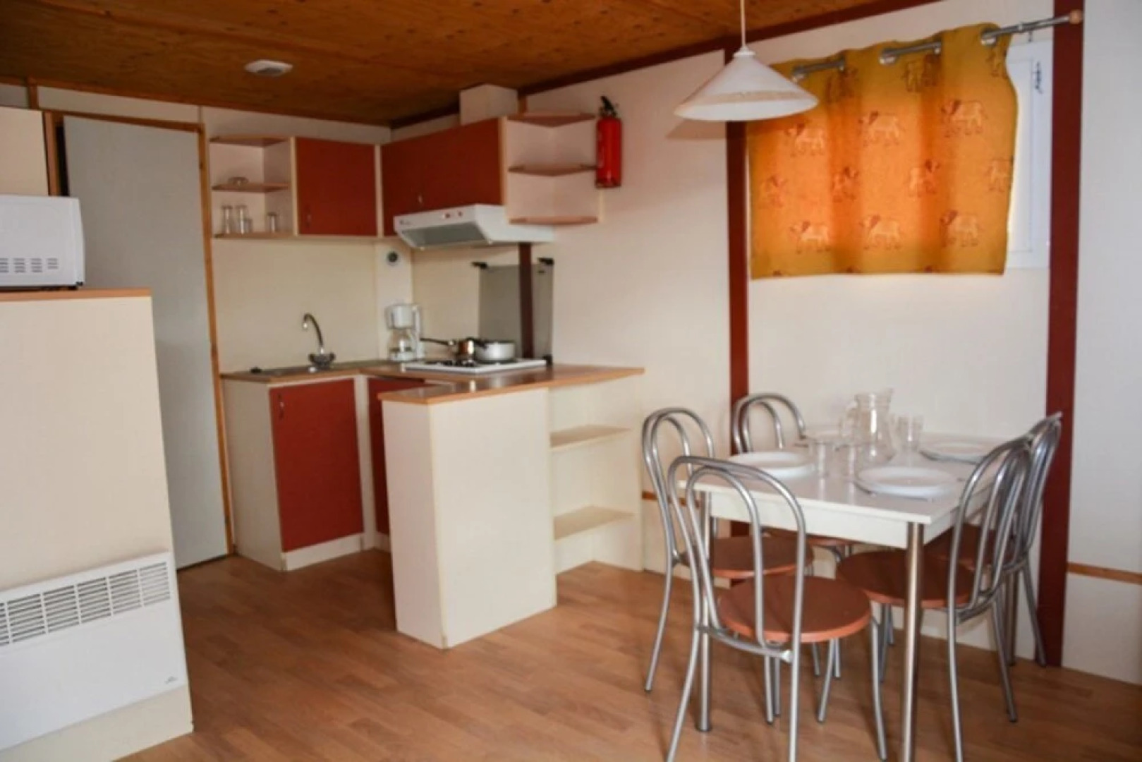 Camping Le Camarguais