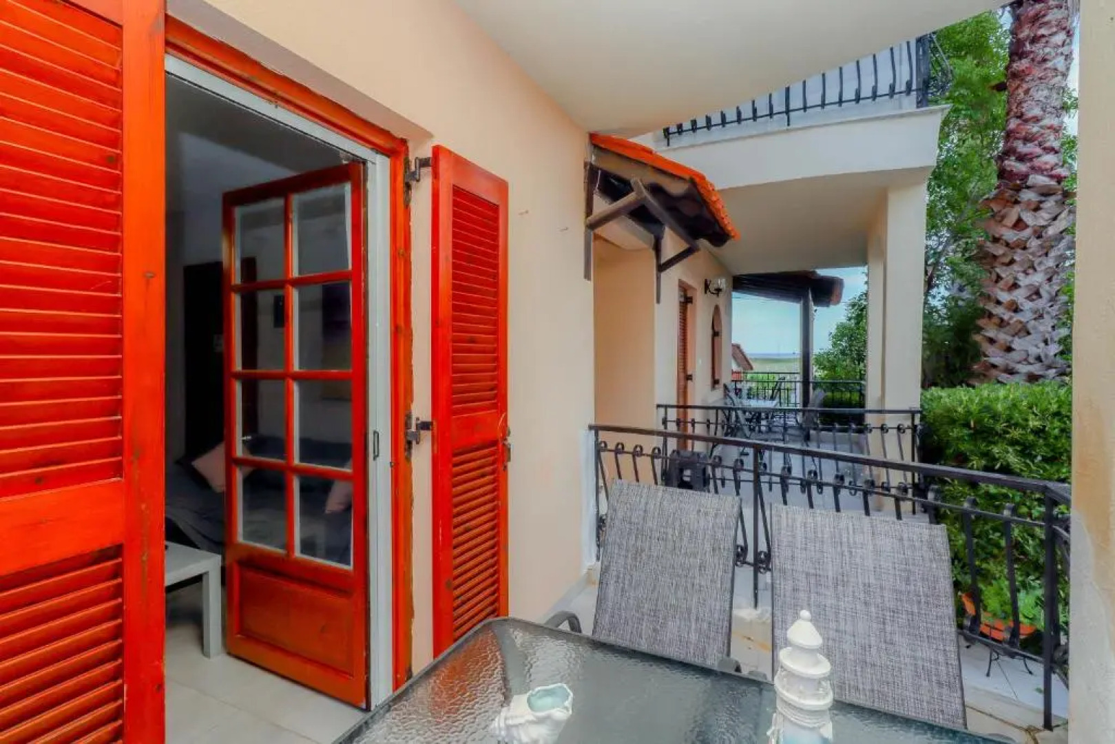 Calma Luxury Apartments #3 Sozopoli in Halkidiki