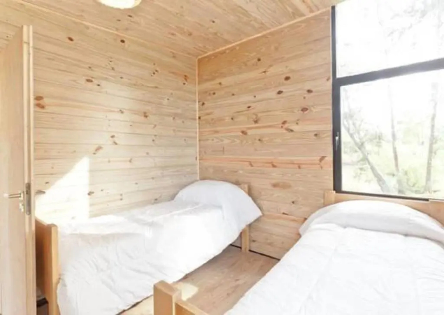 Cabanas Isla San Jose