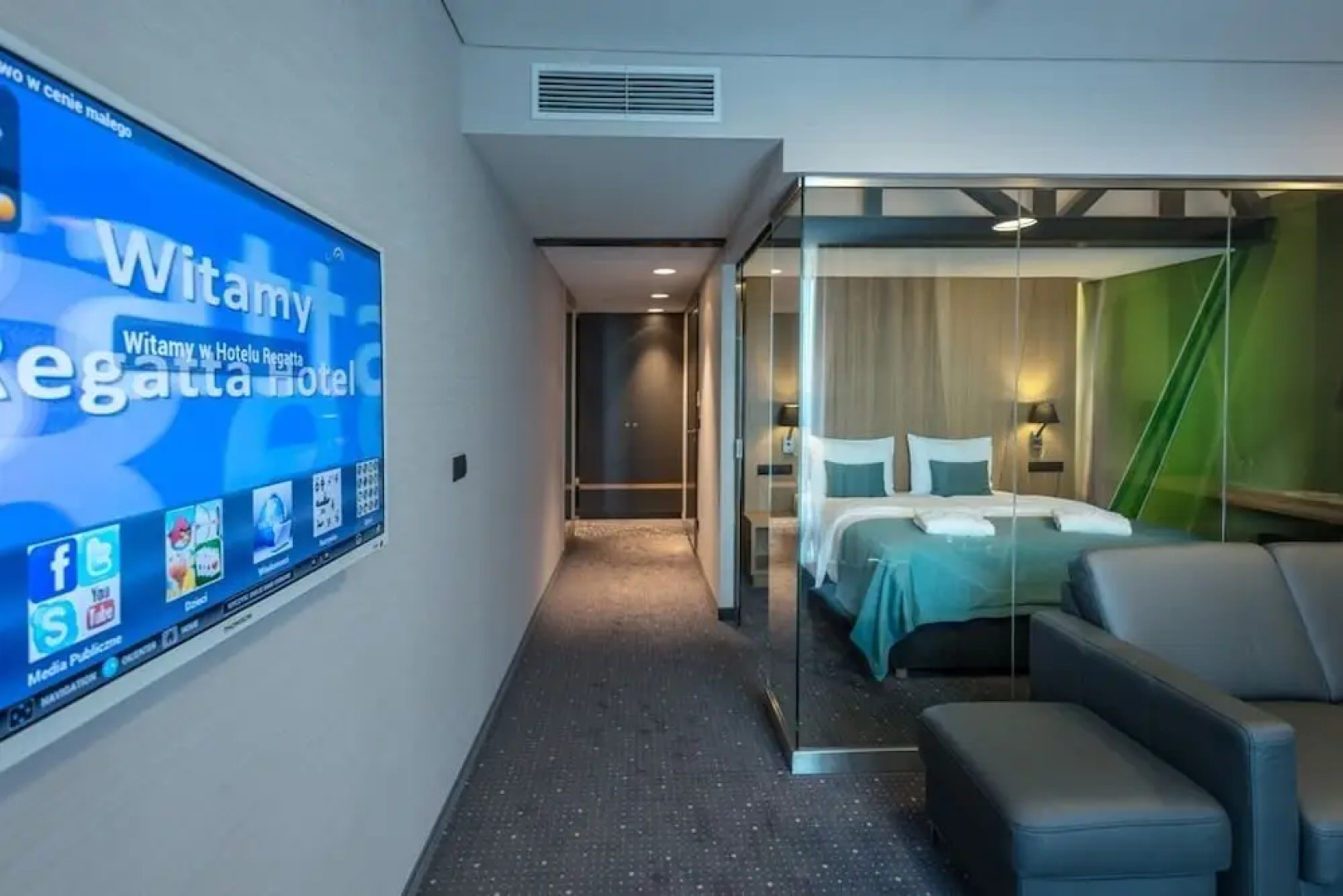 Regatta Hotel Restauracja Spa