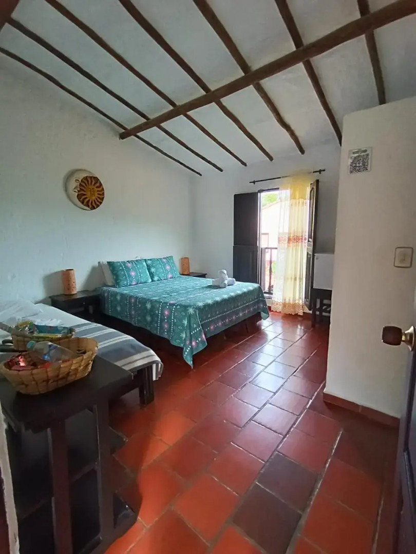 Campestre Casona Del Camino Real