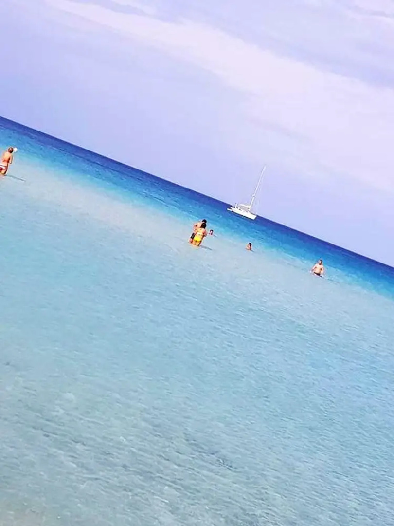 Apartment With one Bedroom in San Vito Lo Capo, With Pool Access, Balc