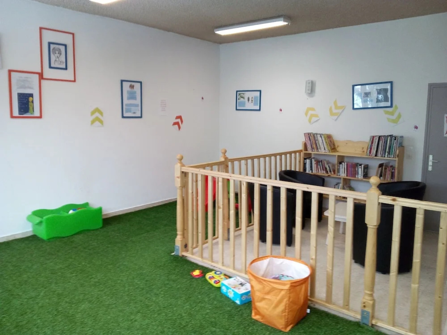 VVF Les Monts Jura, Lelex