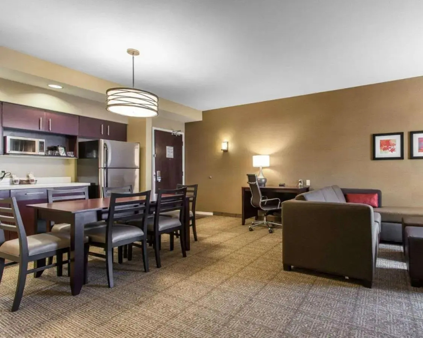 Comfort Suites Youngstown North