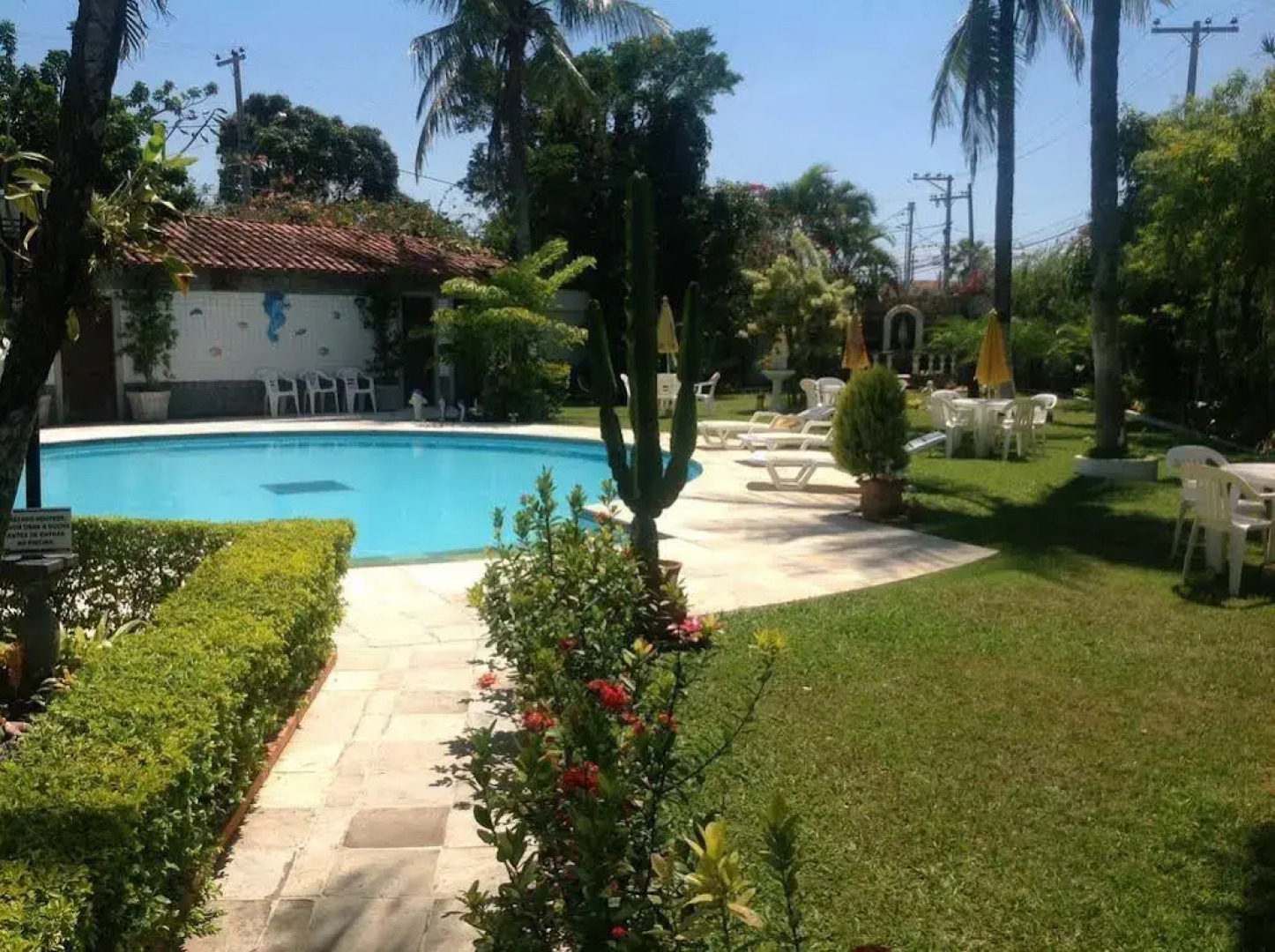 Pousada Recanto Sol a Sol