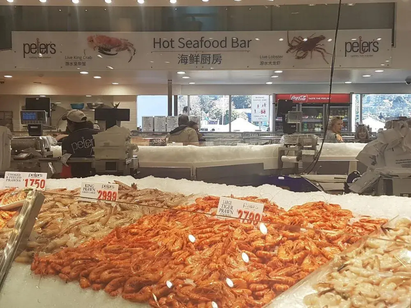 Sydney Darling Harbour Waterfront