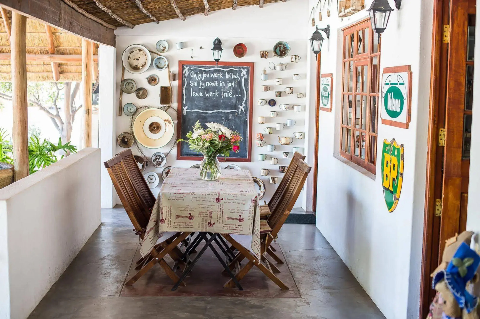 Kleinplasie Guesthouse