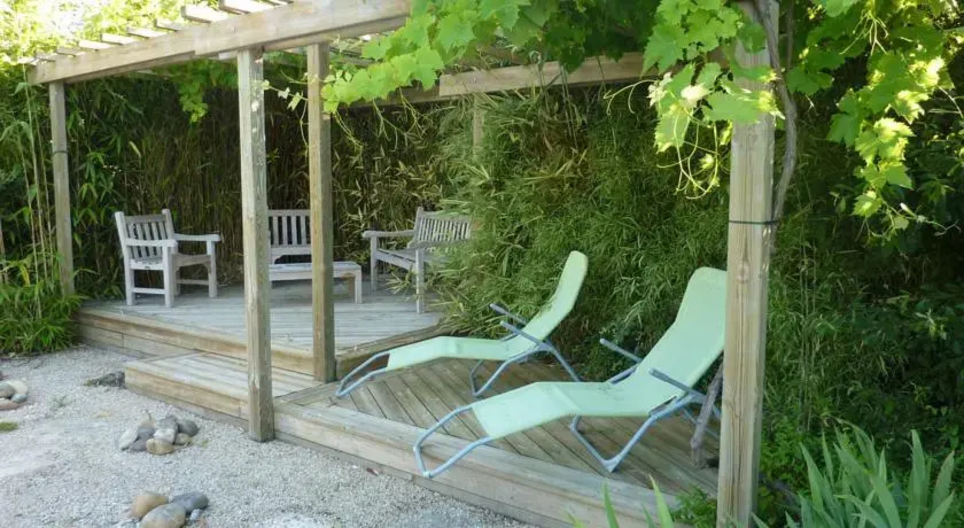 Chambres dhôtes Maisonthou