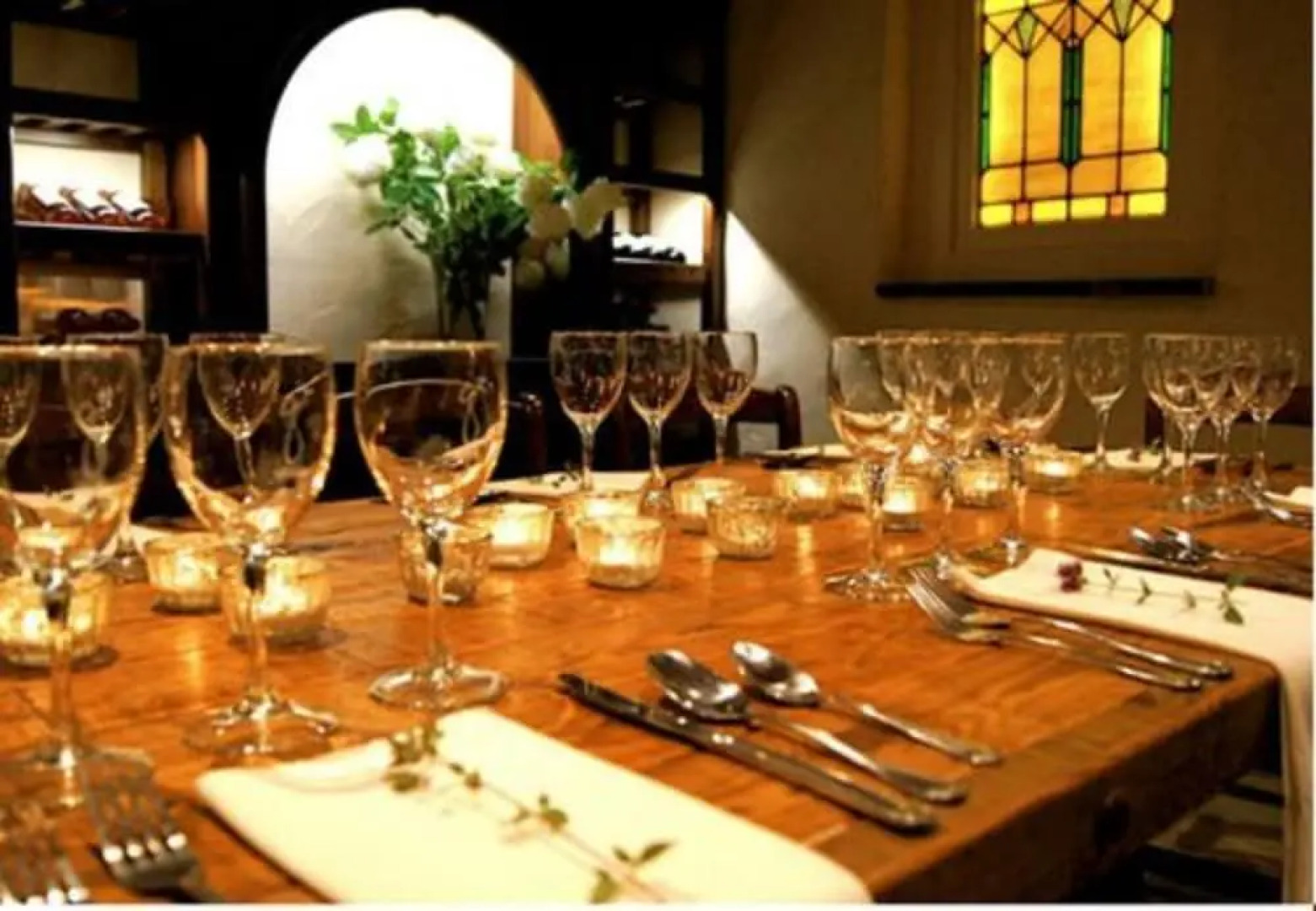 The Inn at Grace Winery