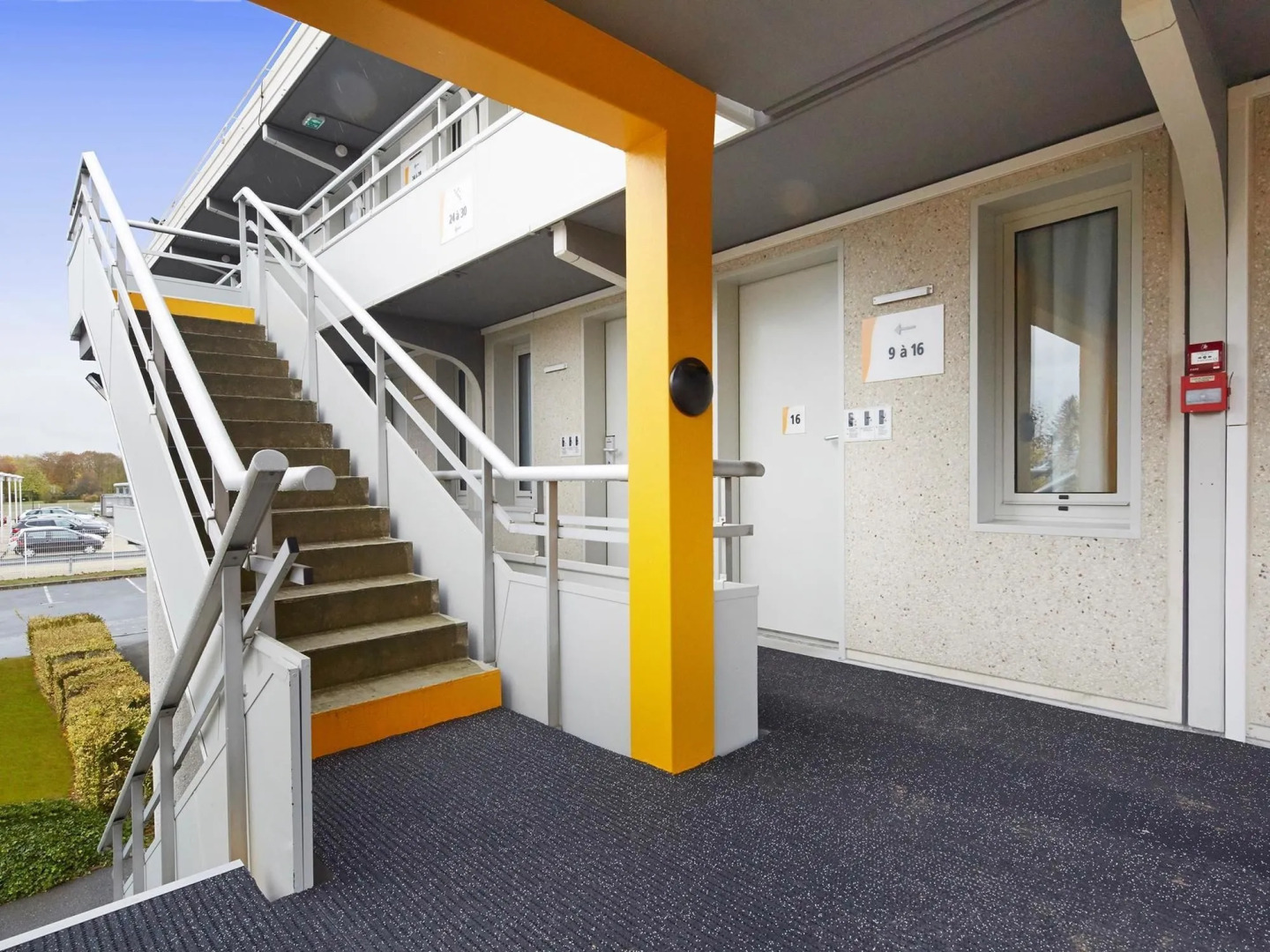 Premiere Classe Blois Nord