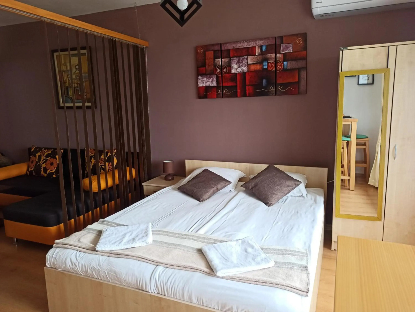 F307 Studio Aspen Golf Resort Bansko