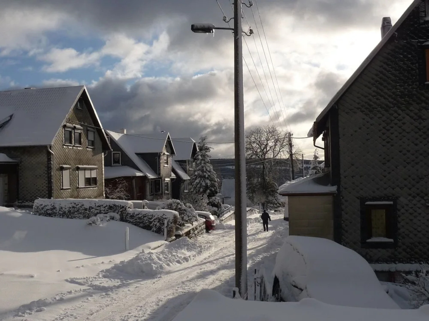 Quaint Holiday Home In Thuringia With Terrace.