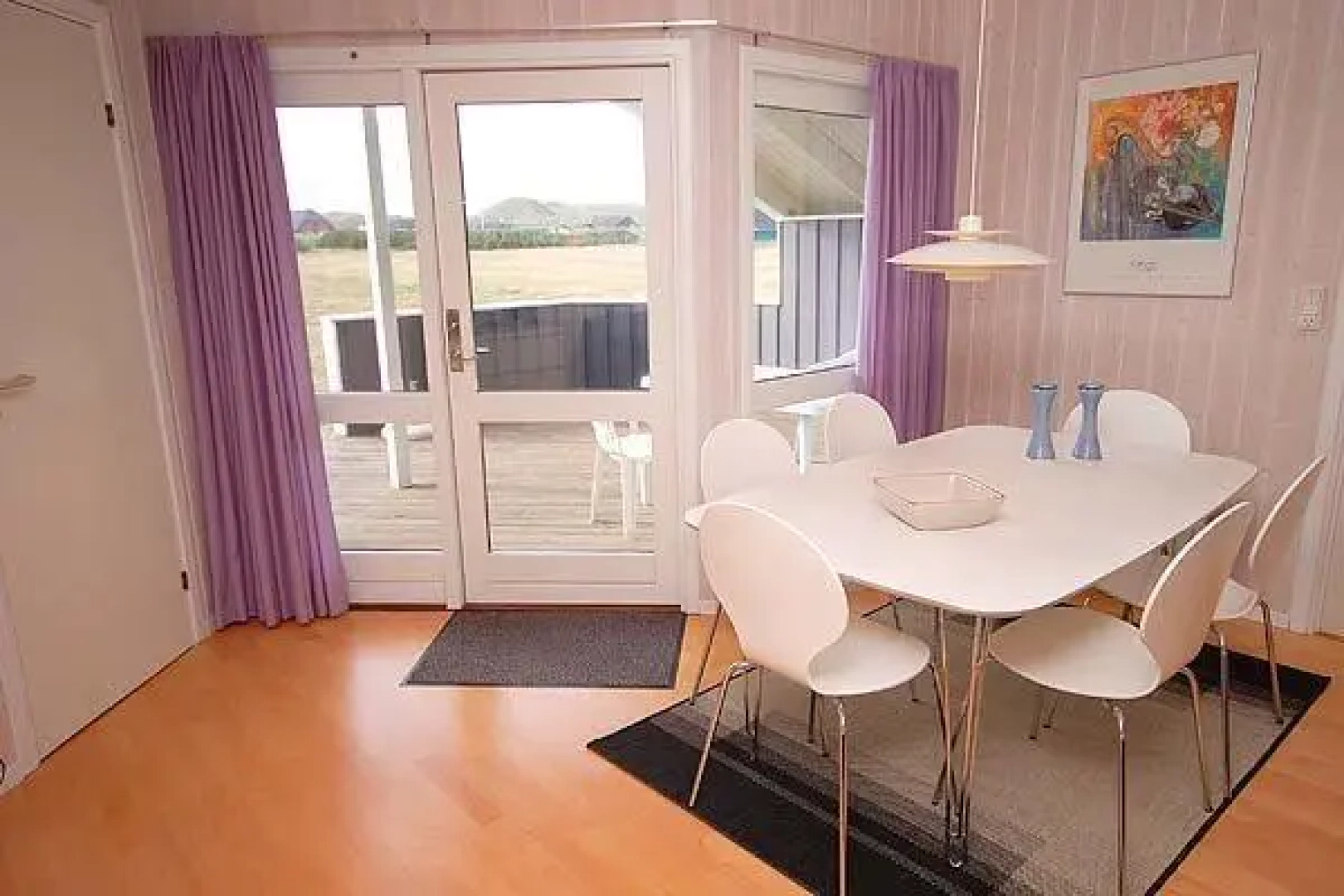 Jyllands Vestkyst - Houvig Holiday House (22-0060)