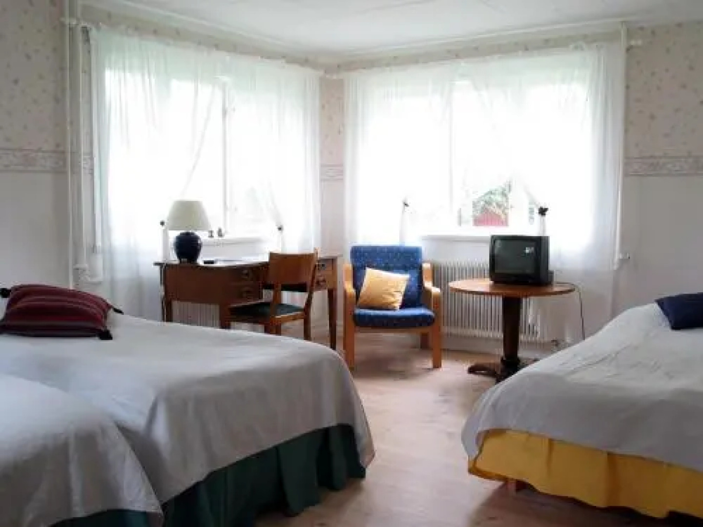 Skansbackens Pensionat