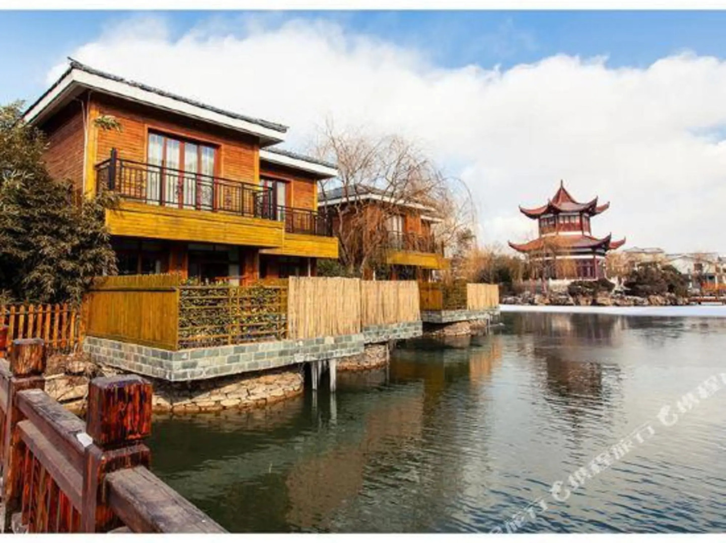 Zhisheng Hot Spring Guest Reception Center (Zhisheng Hot Spring Resort No.1 Building)