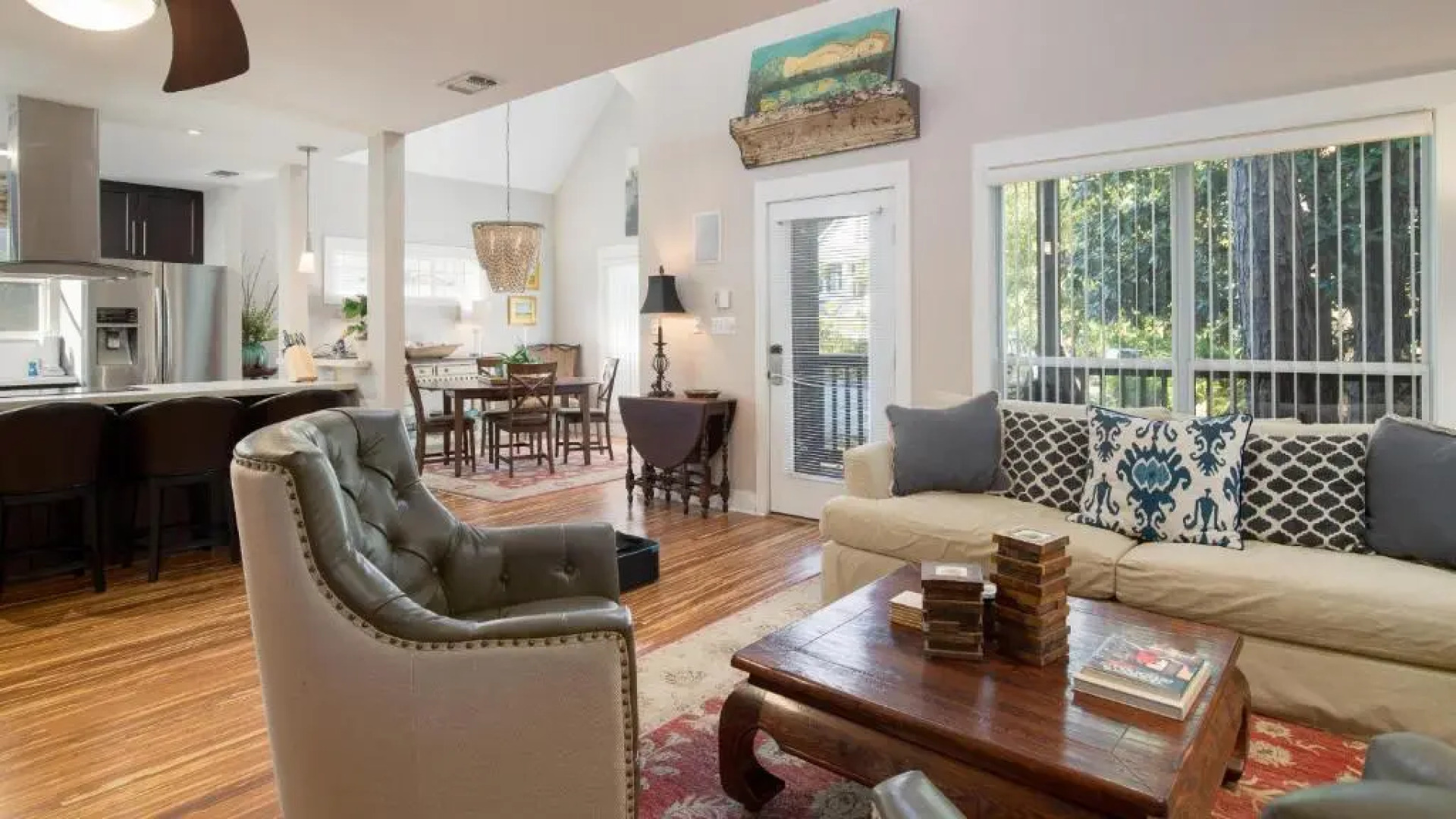 Mermaids and Magnolias