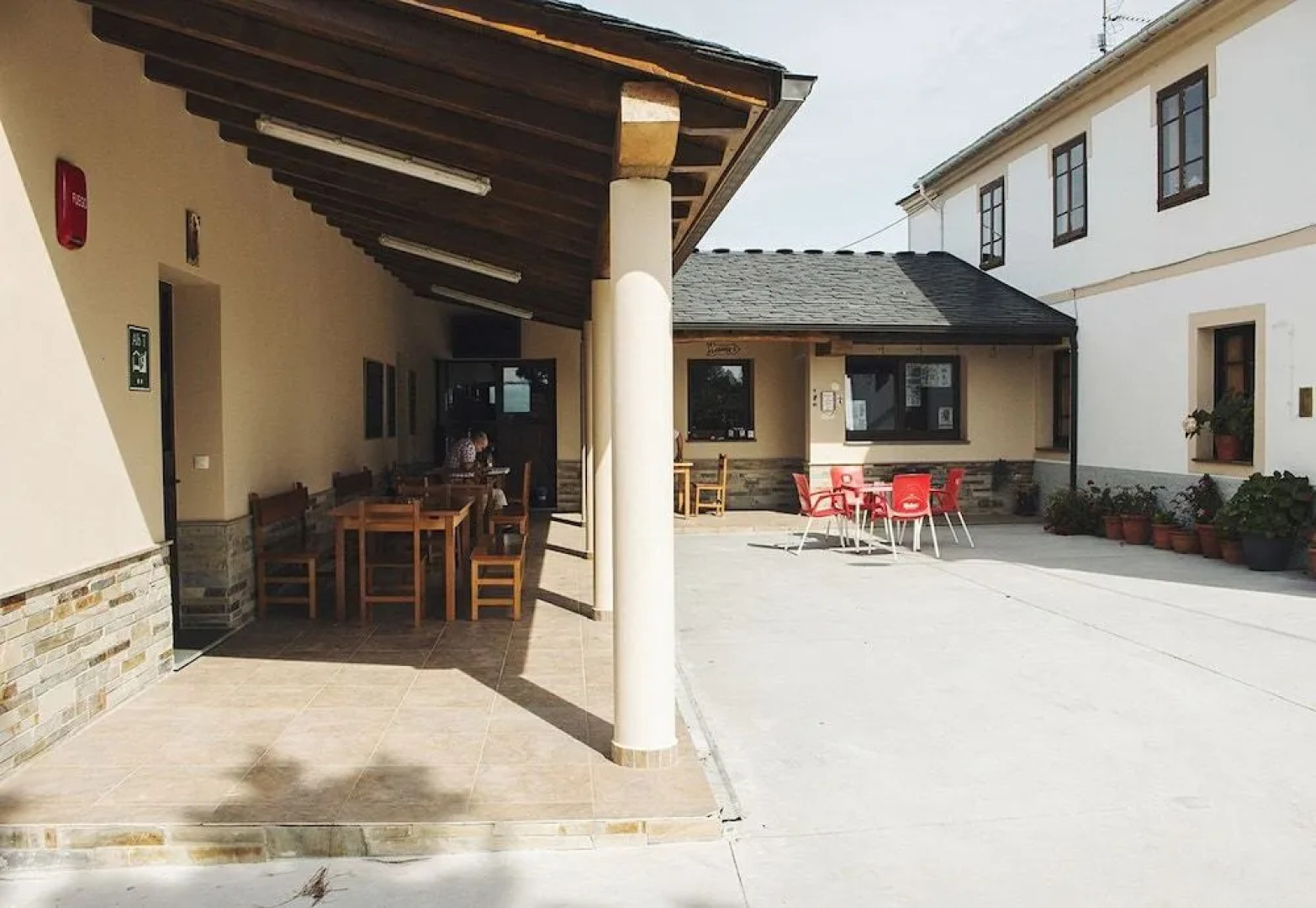 Albergue Camino Norte