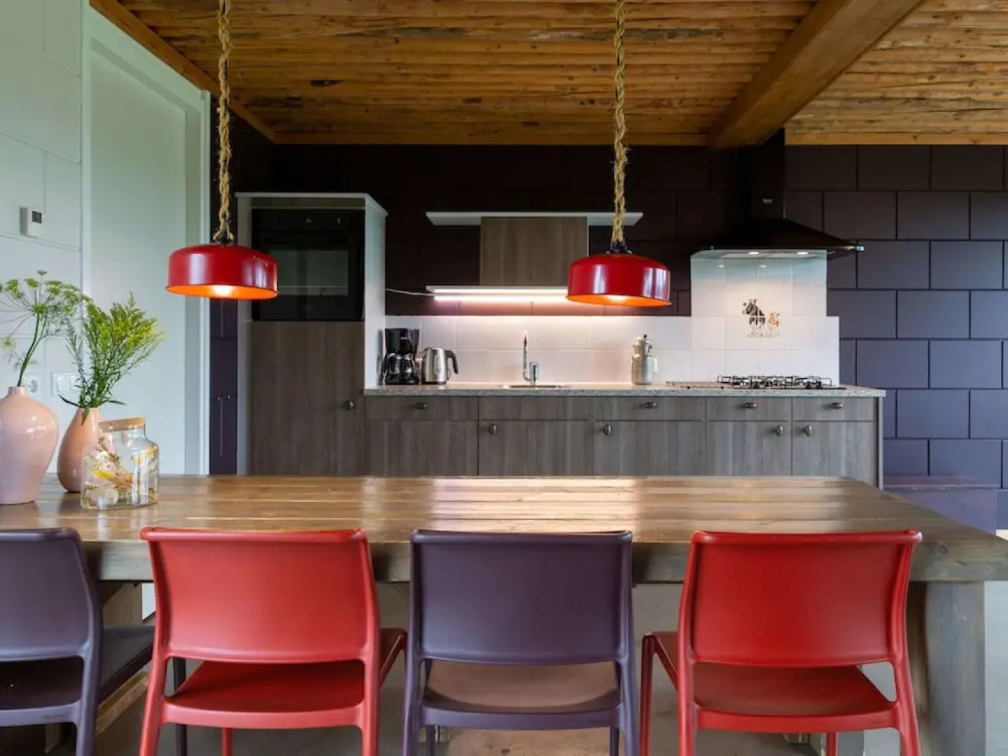 Chalet in Netherlands With Scenic Meadow Views