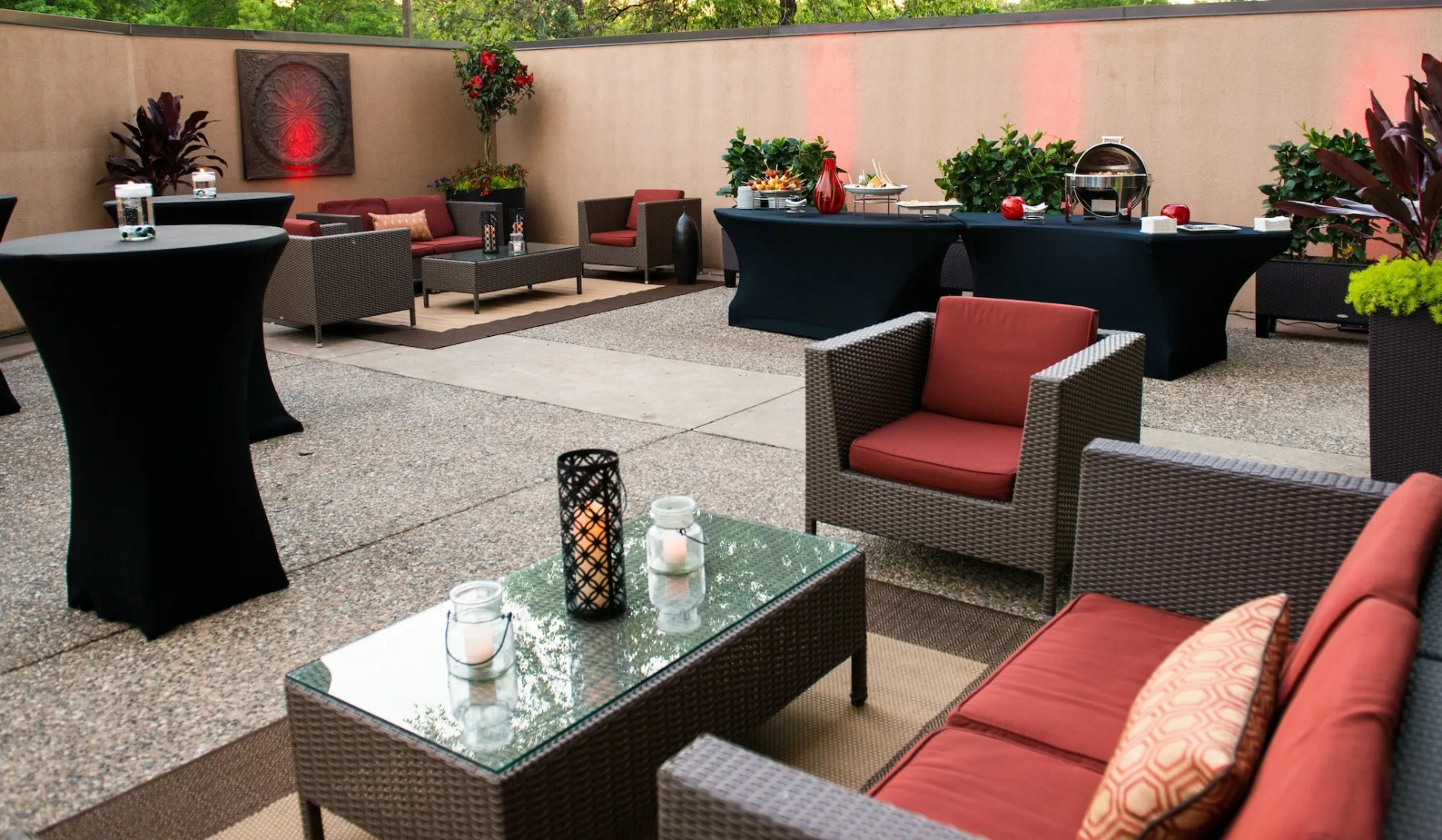 Minneapolis Marriott West