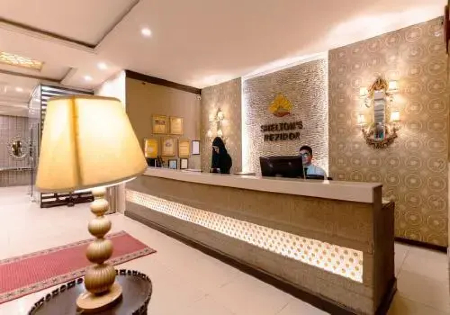 Shelton Rezidor Peshawar