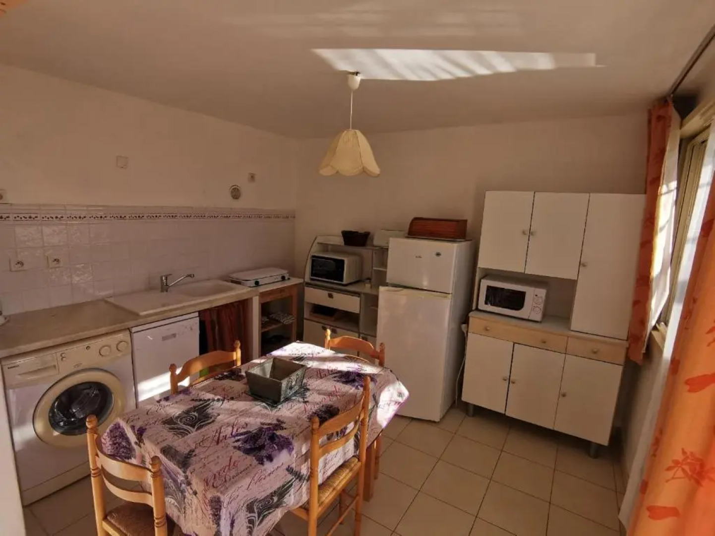 Gîte chez Cécile dans le Luberon