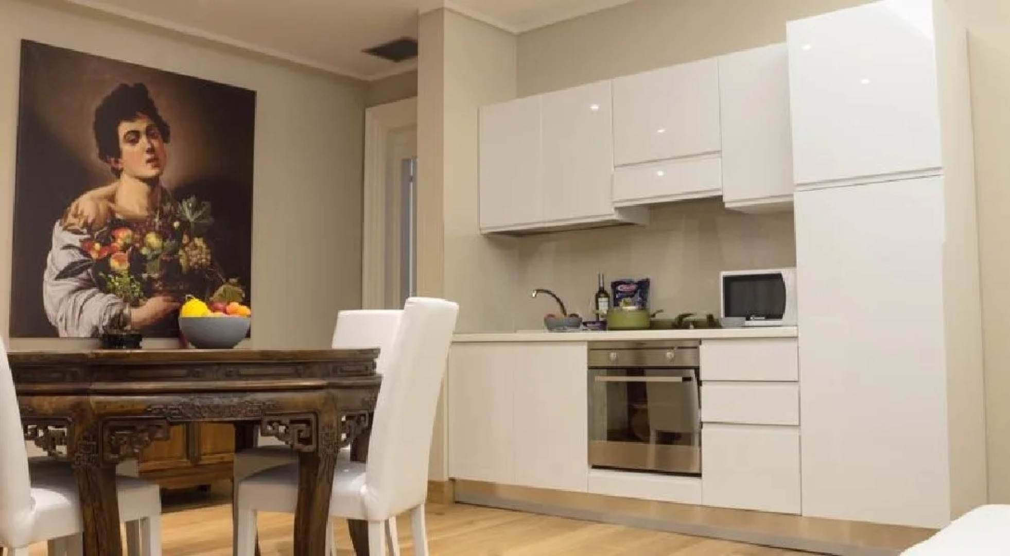 Le suites del duca di Sarro