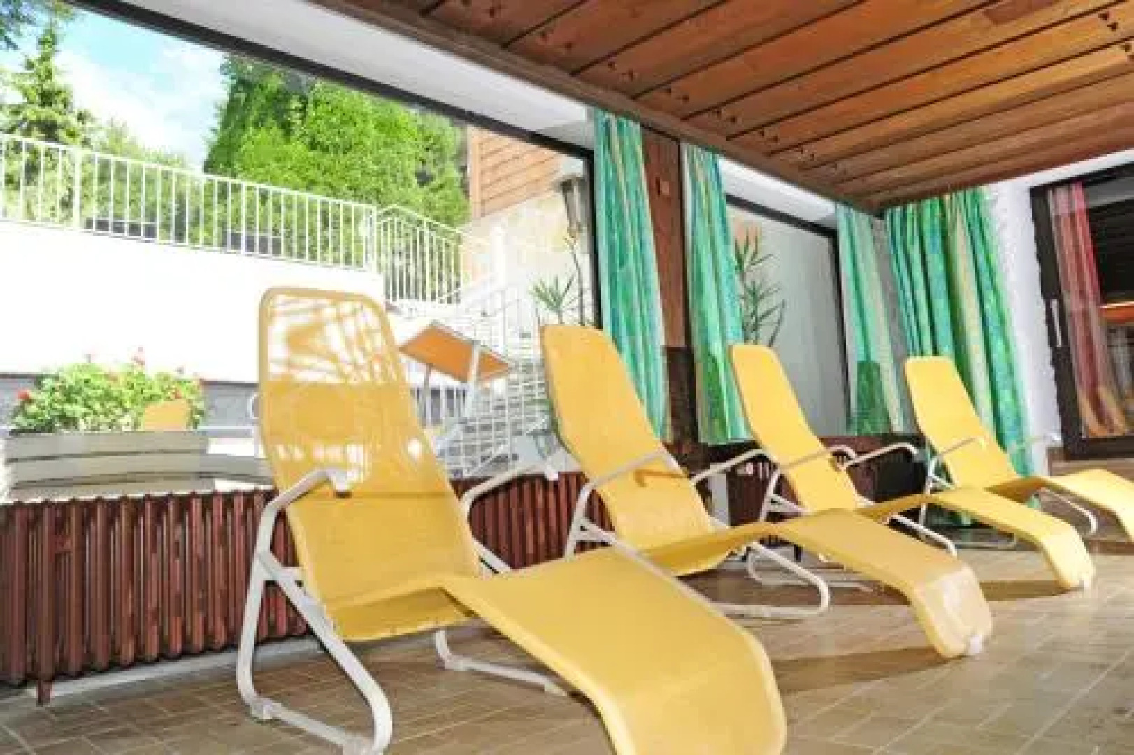 Ferienwohnungen Kurhotel Eichinger