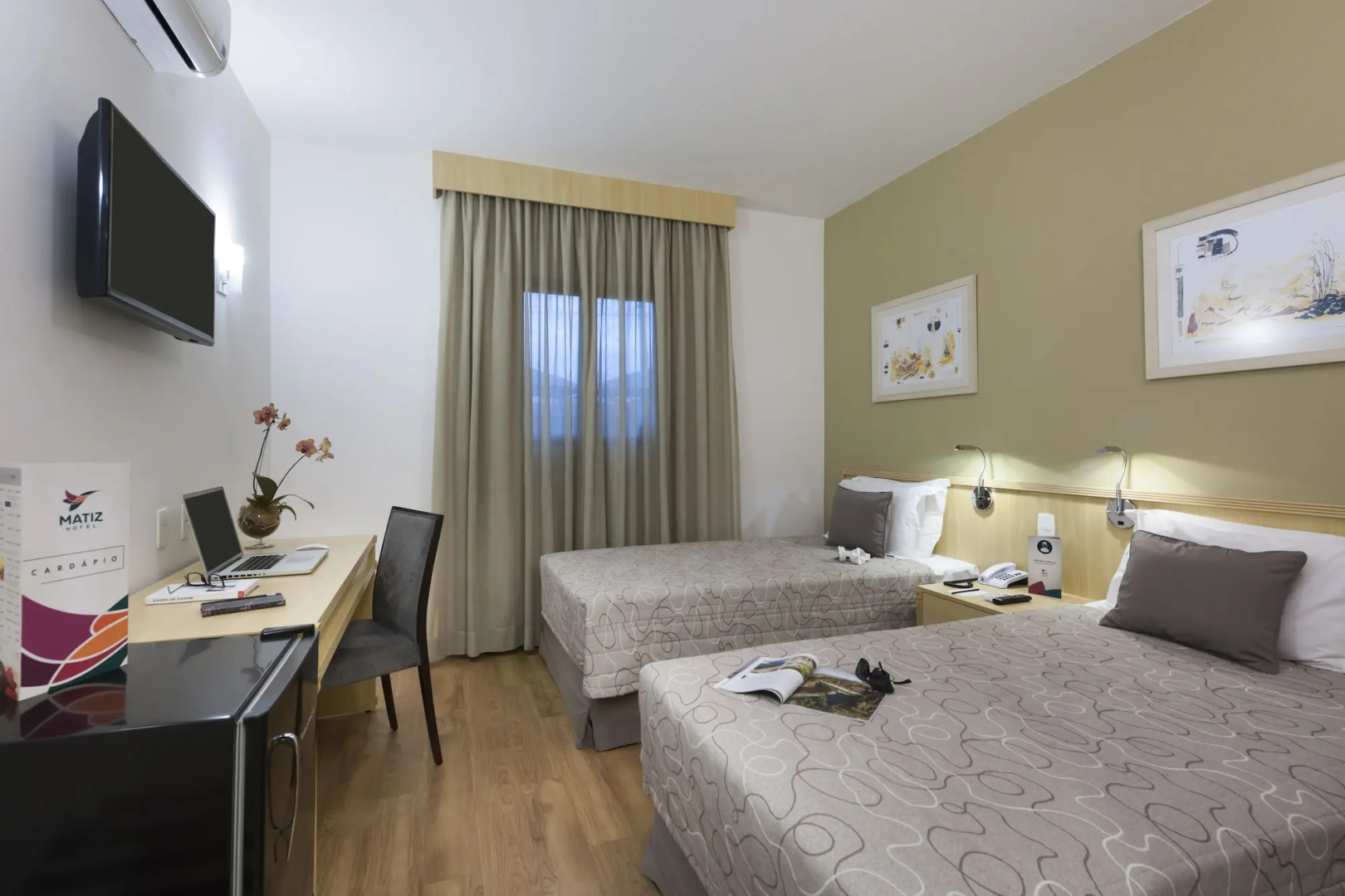 Hotel Matiz Jaguariúna