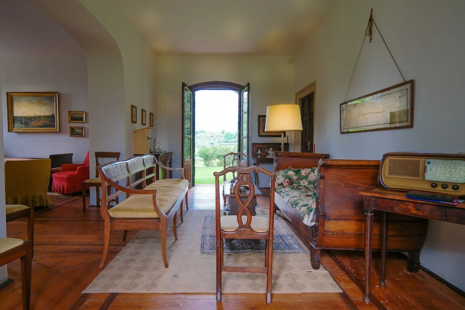 Villa Cristani Valpolicella Apartments