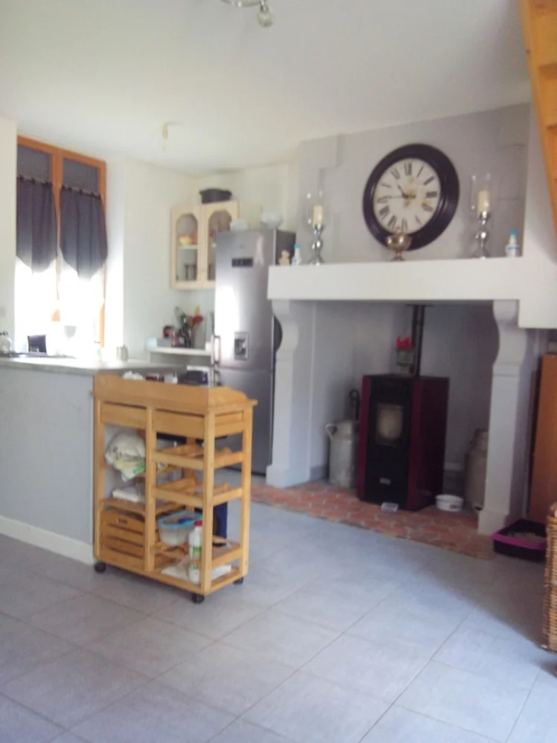 House With 2 Bedrooms in Eu, With Furnished Terrace and Wifi - 3 km Fr