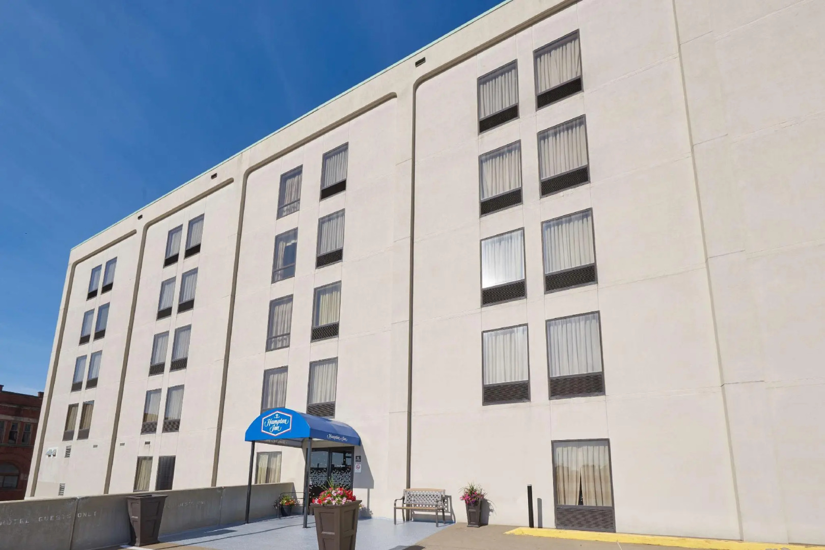 Hampton Inn Massillon