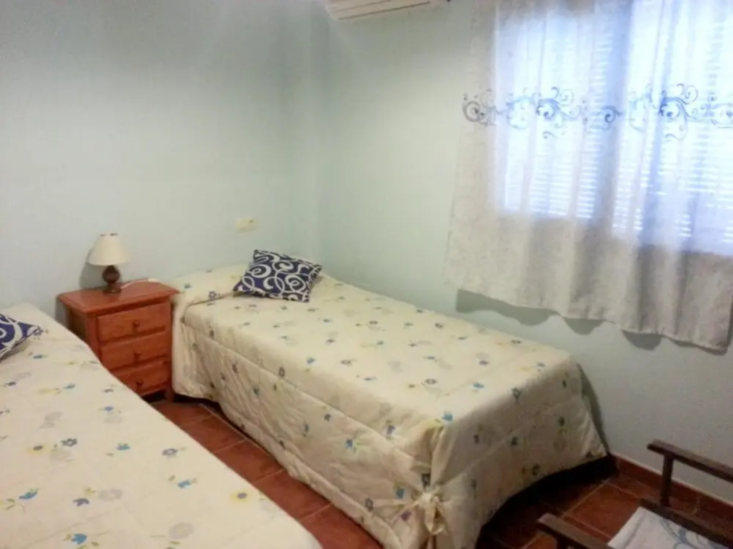 House With 3 Bedrooms in Arriate, With Wonderful Mountain View, Enclosed Garden and Wifi - 50 km From the Beach