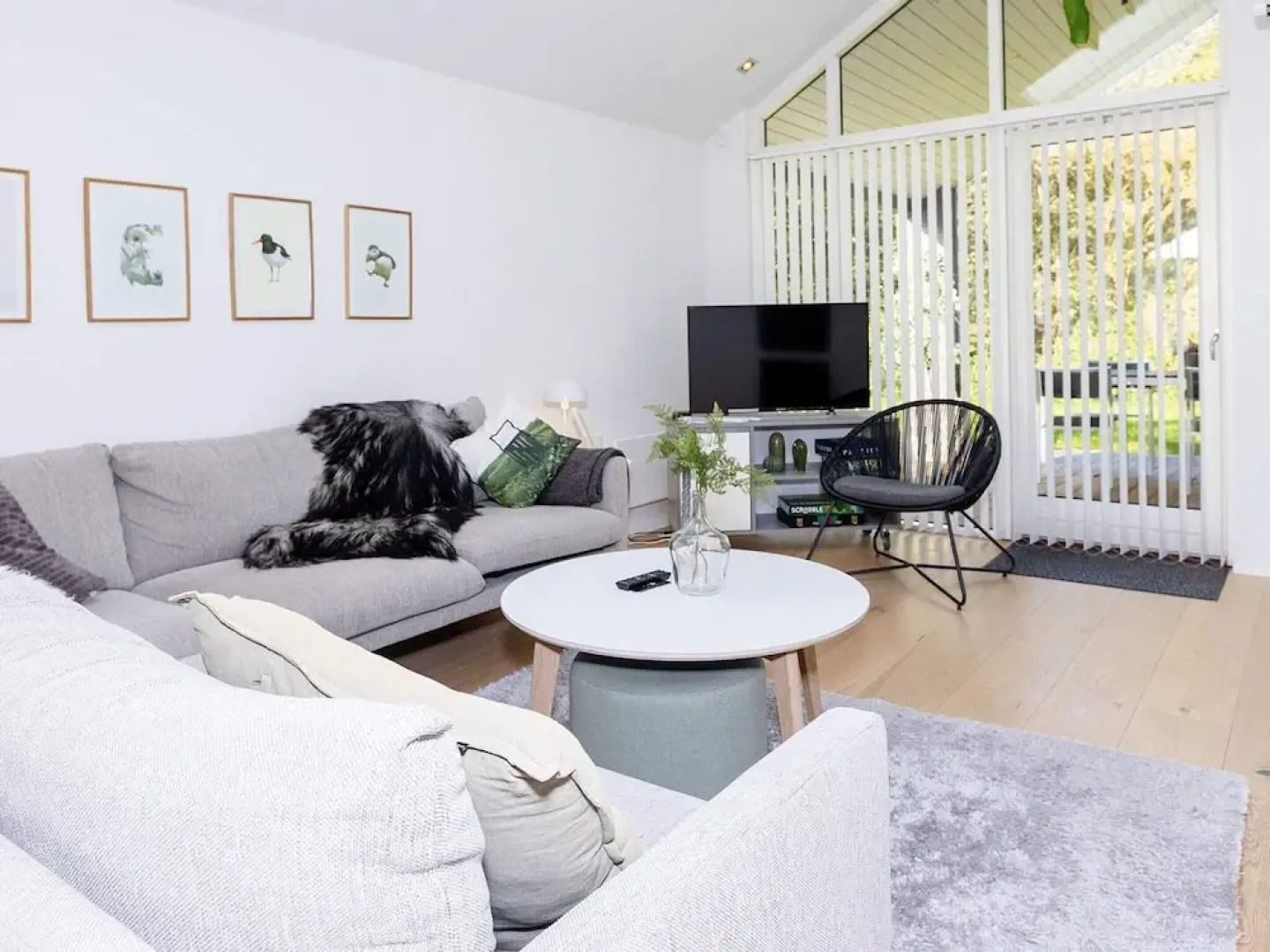 4 Star Holiday Home in Skals-by Traum