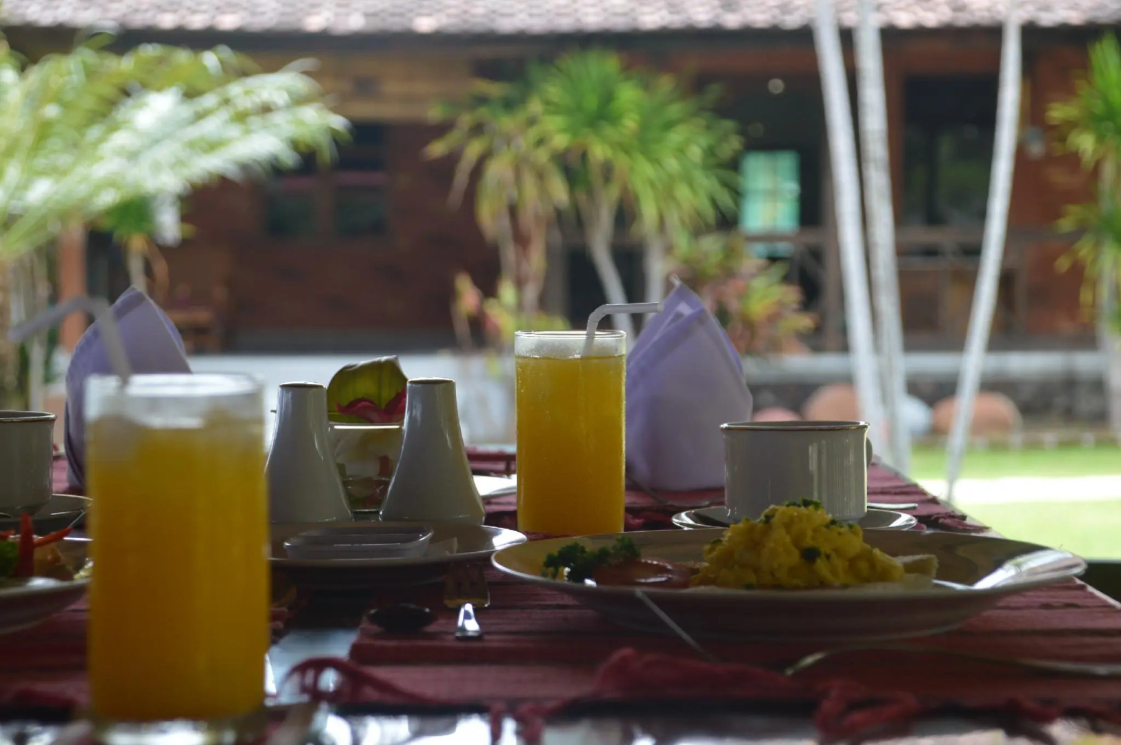 Bagus Beach Resort Lovina