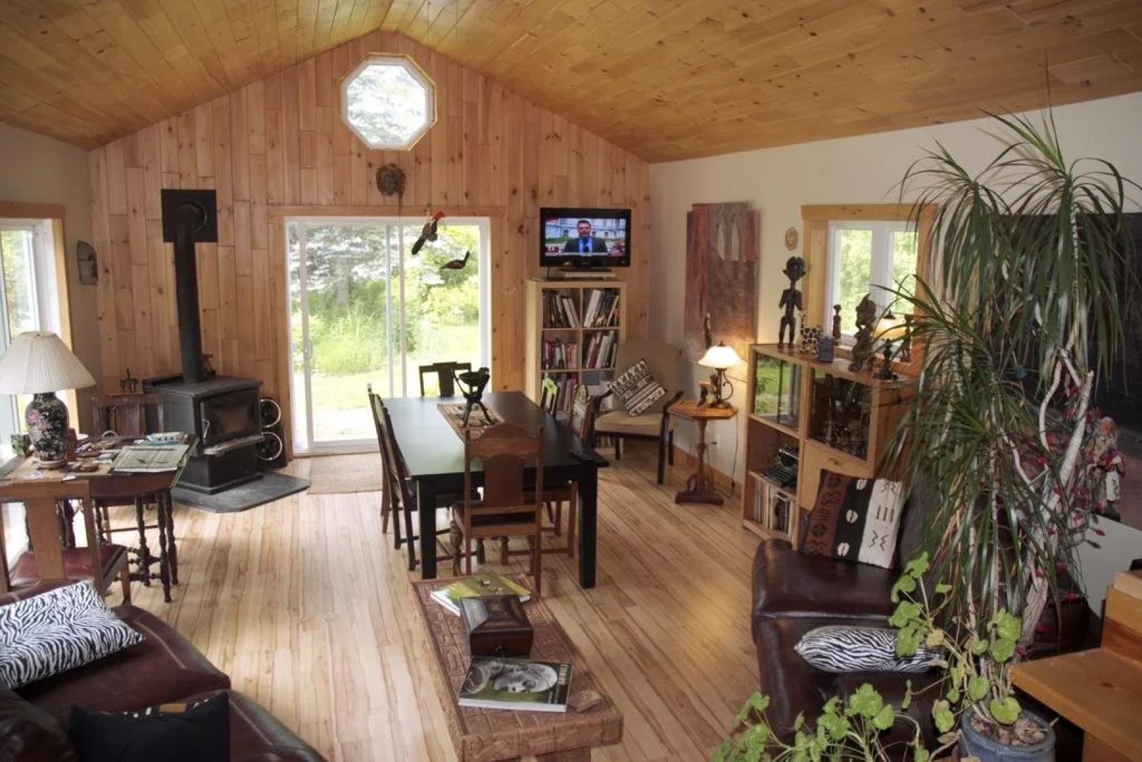 Gîte Au Pied Du Courant