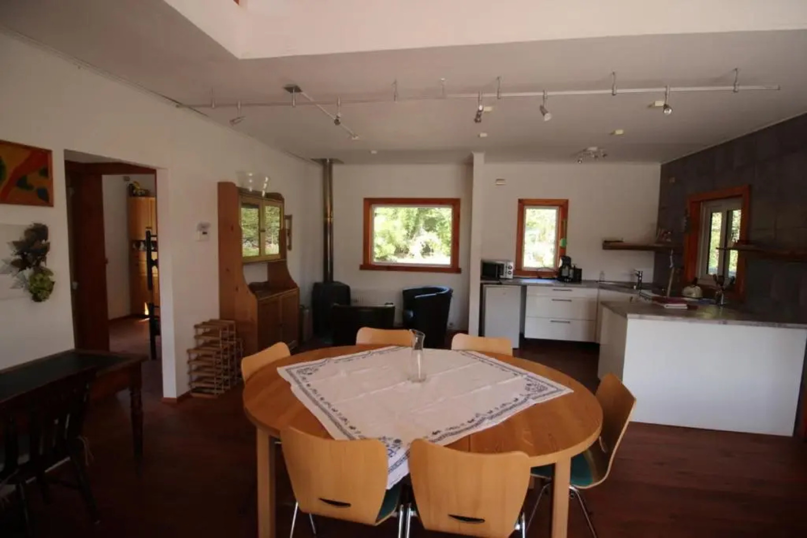 Lodge Fundo Laguna Blanca