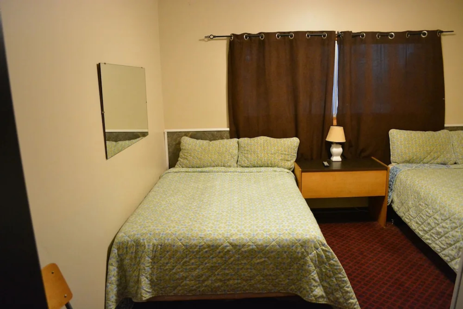 Theodore Motor Hotel