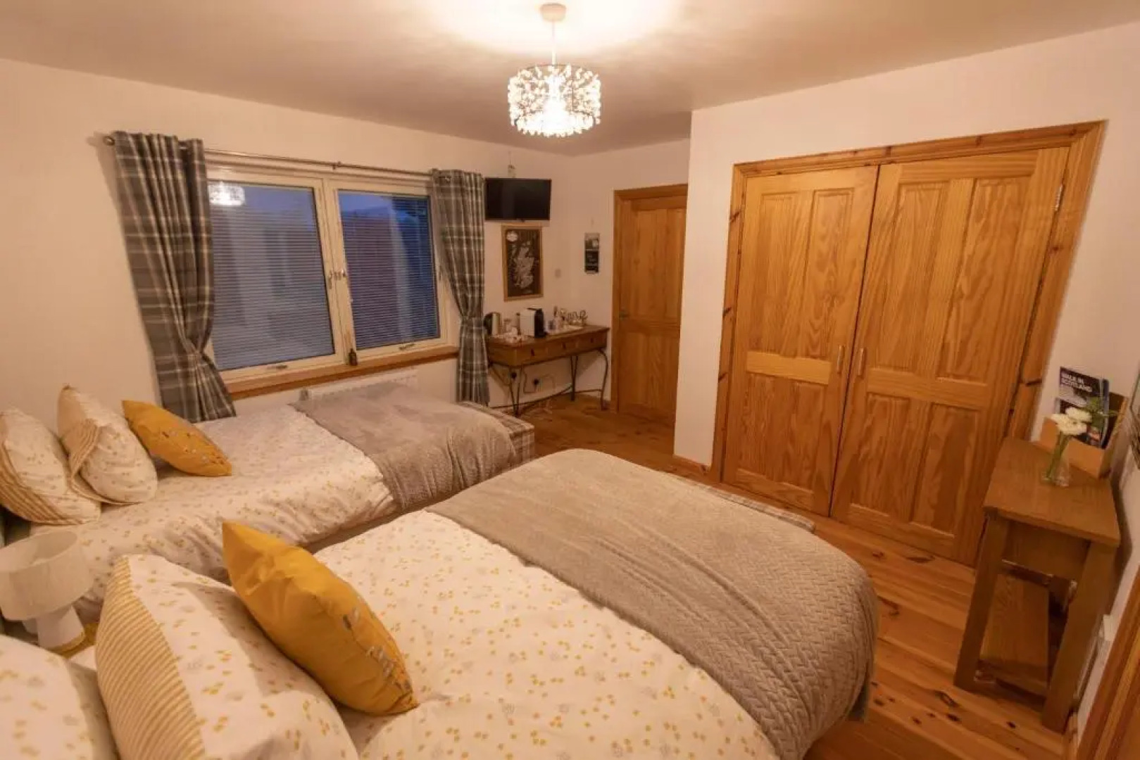 Cuillich Mill Bed and Breakfast in the Highlands