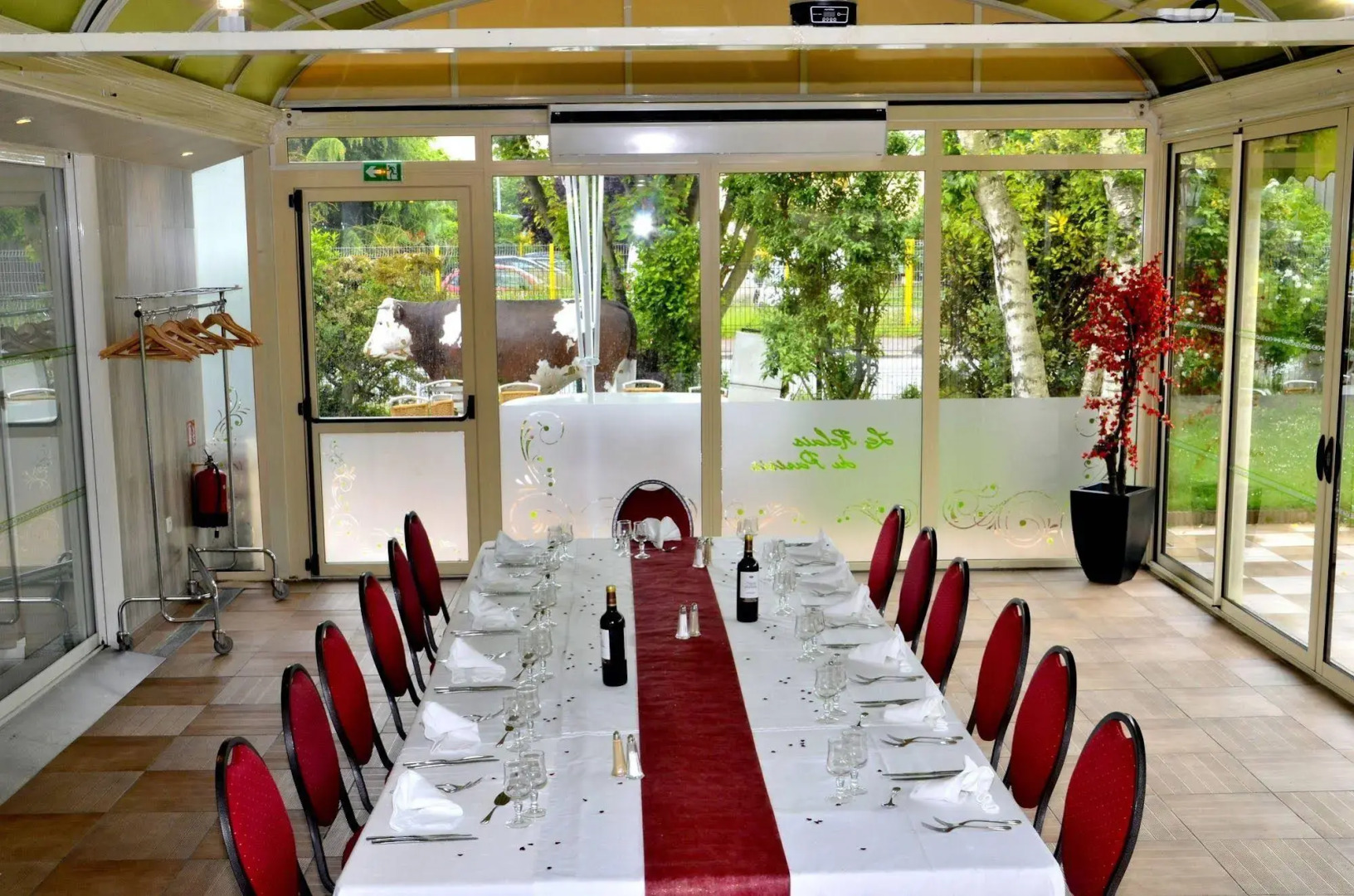 Hôtel Le Relais du Parisis