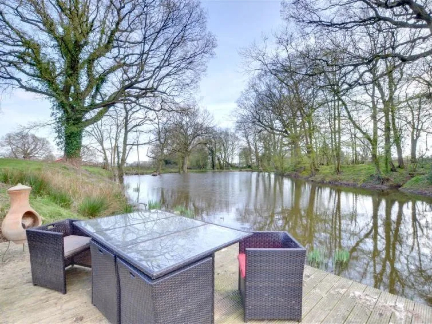Holiday Home Barley Byre