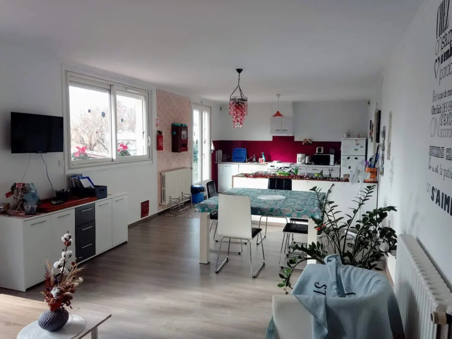 Chambre d'hôtes Agnes et Olivier