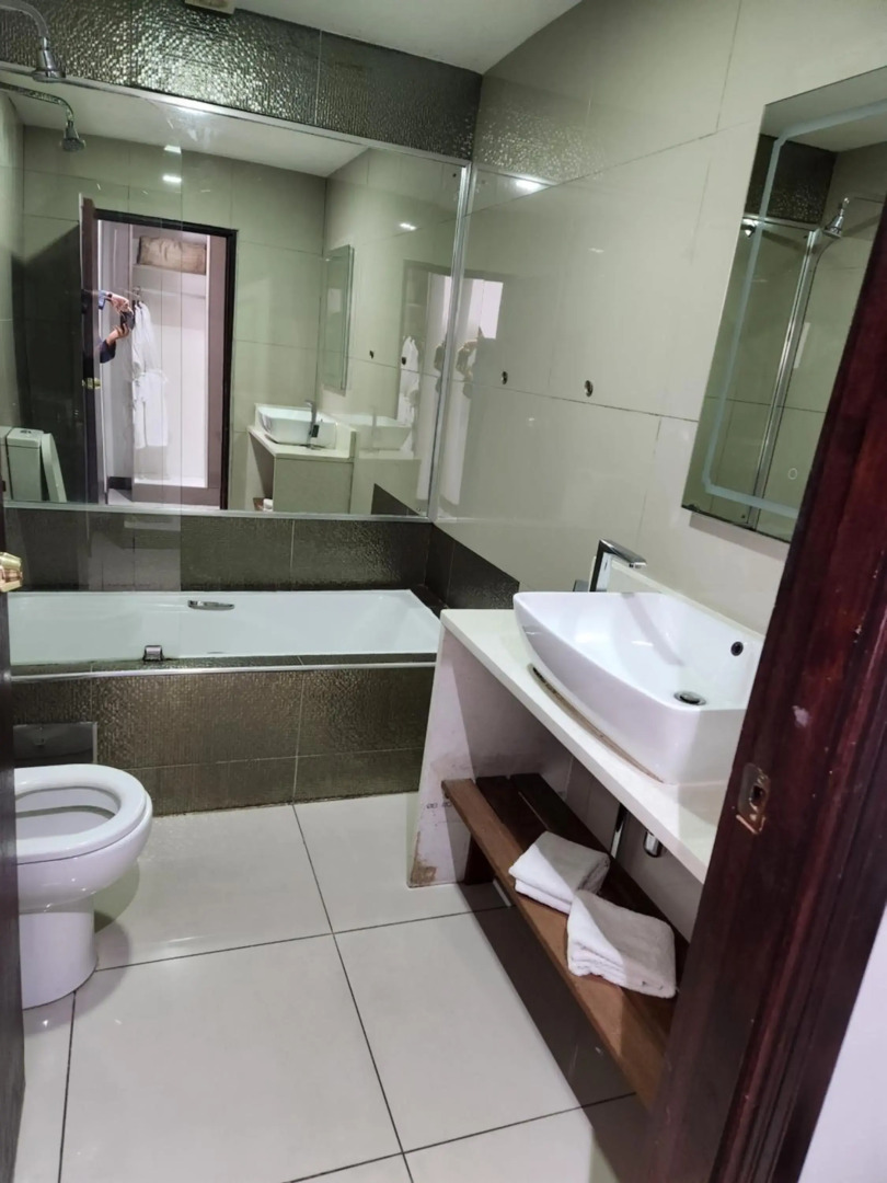 Palm Continental Hotel Johannesburg