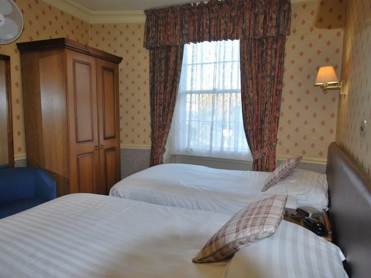 The Cross Keys Hotel