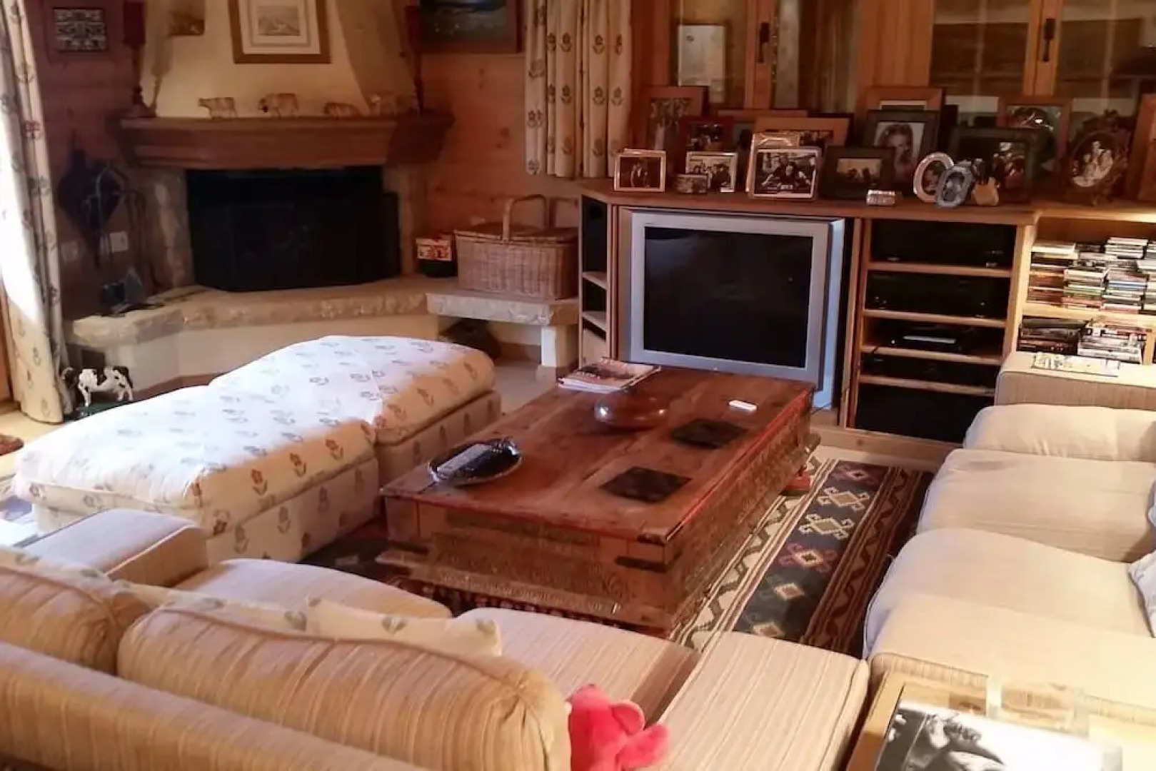 Gstaad - Luxury Flat in Rougemont