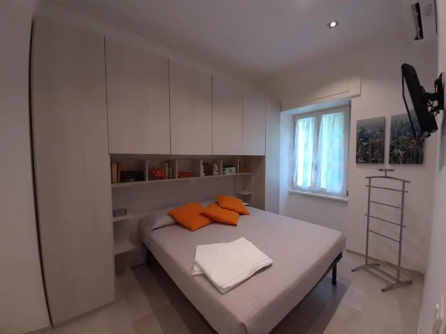 Appartamento GIOIOSA 2 con giardino e vista Lago Maggiore