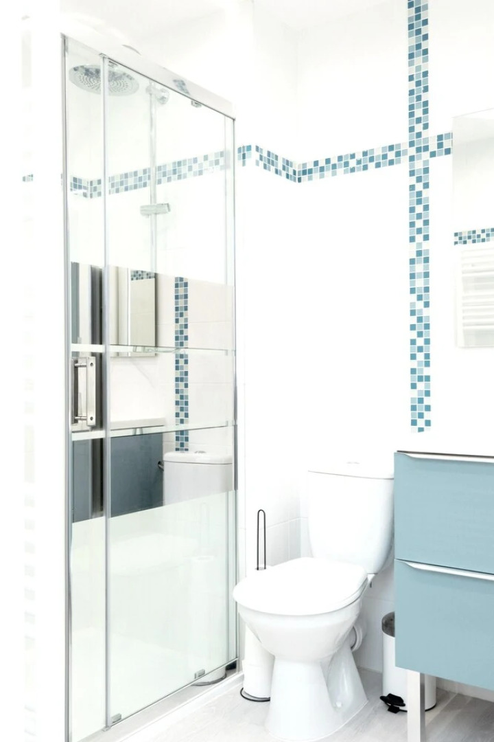 House With one Bedroom in Serris, With Enclosed Garden and Wifi