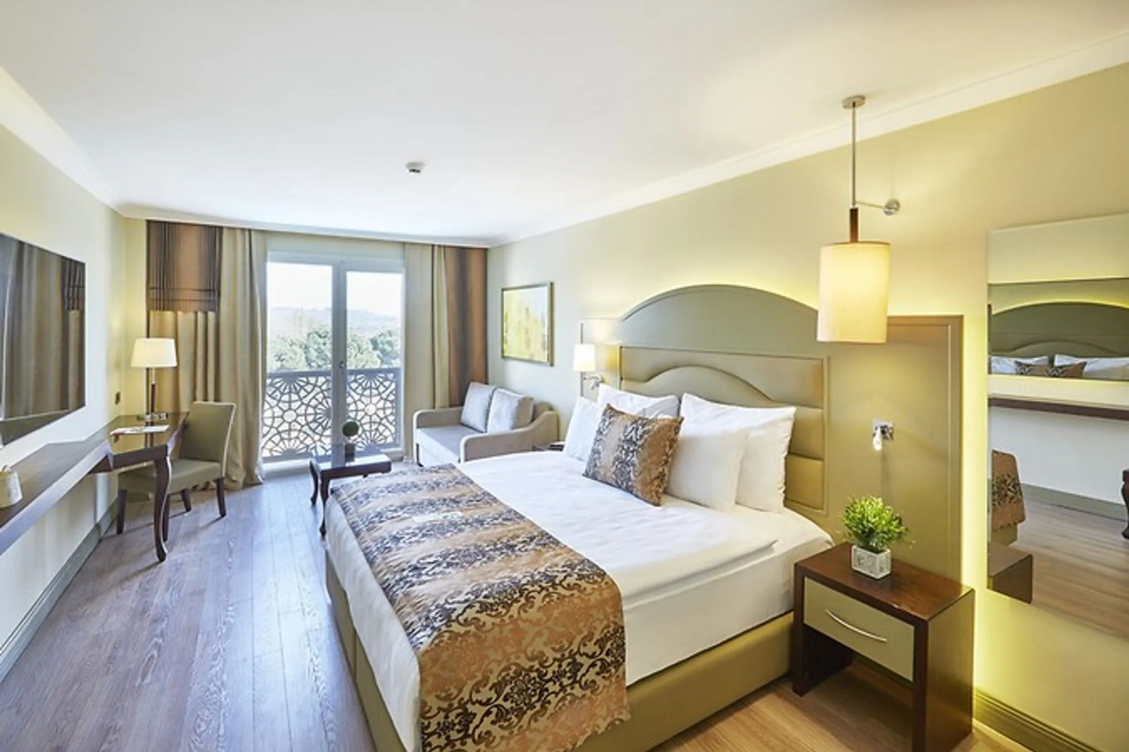 Kazdagi Termal Resort & Spa