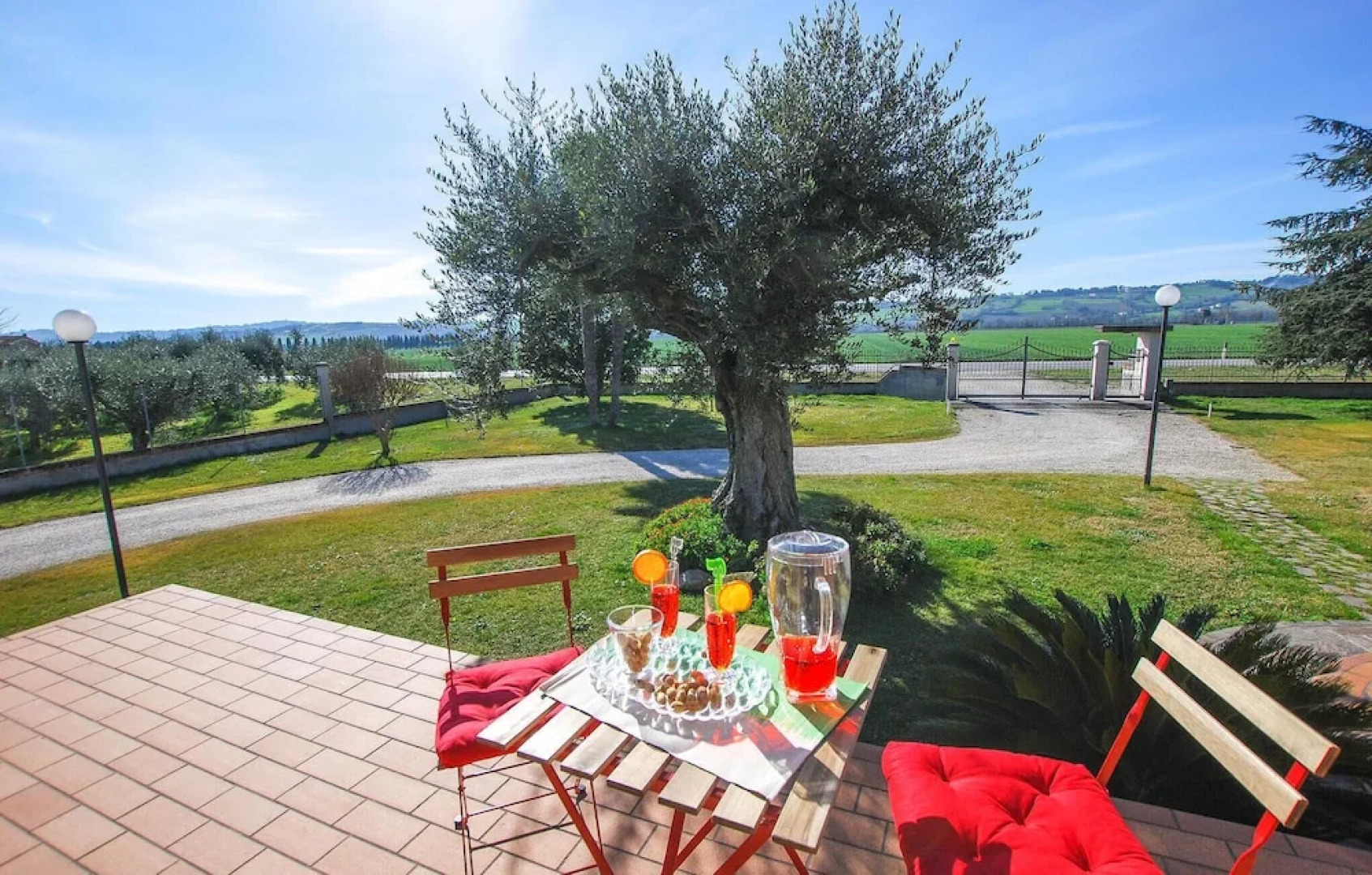 Awesome Home in Corridonia With Wifi, 2 Bedrooms and Outdoor Swimming Pool