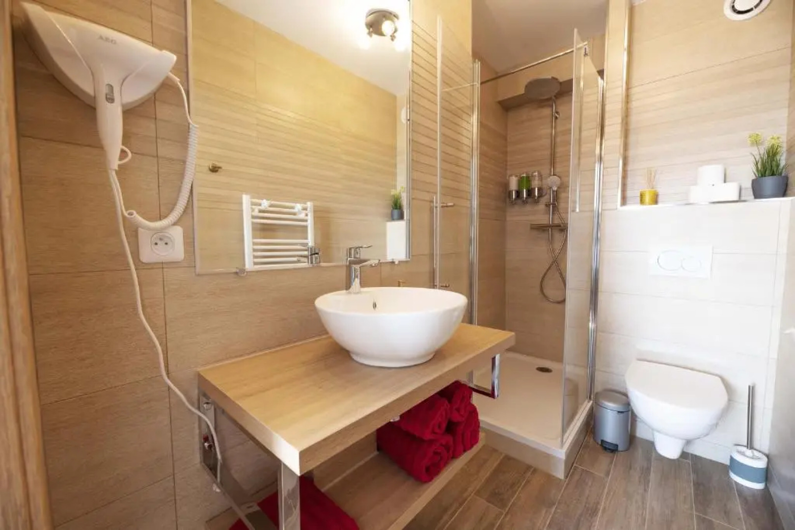 Beausoleil Studio Metro Paris Sud