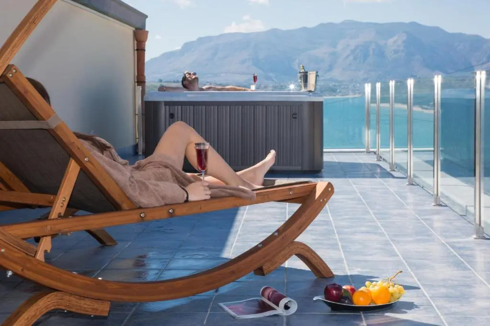 Marina Holiday & Spa